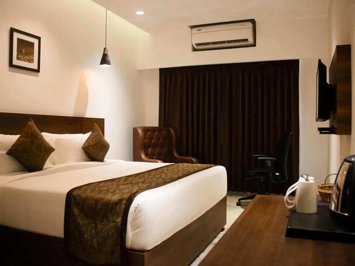 The Runway Hotel Kochi India