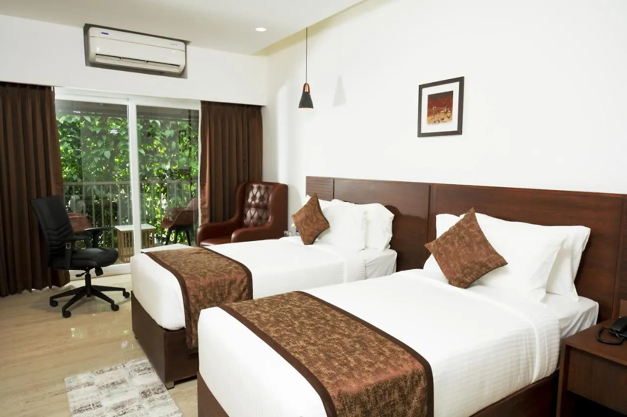 The Runway Hotel Kochi
